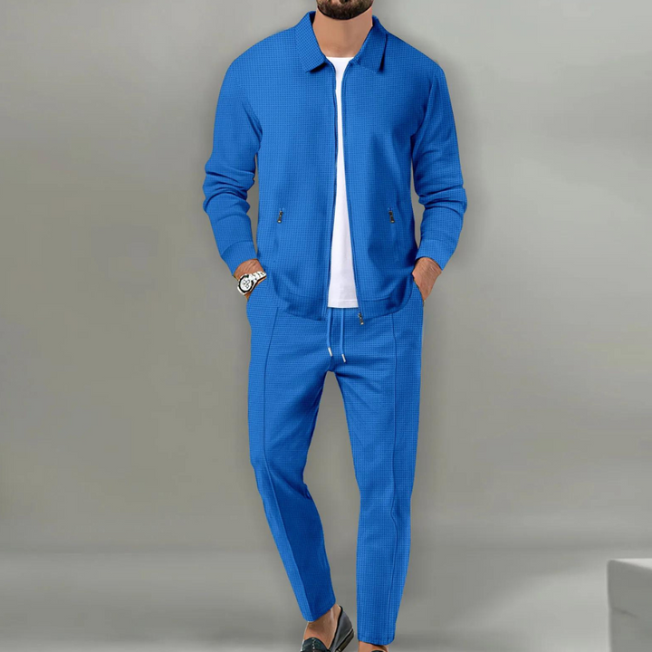 Noah | Herren Freizeit Zweiteiler Set