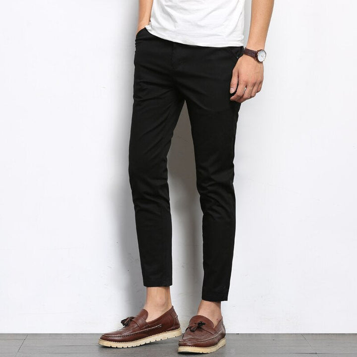 Tobias | Herren Slim Fit Hose