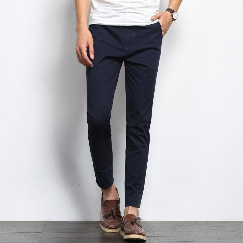 Tobias | Herren Slim Fit Hose
