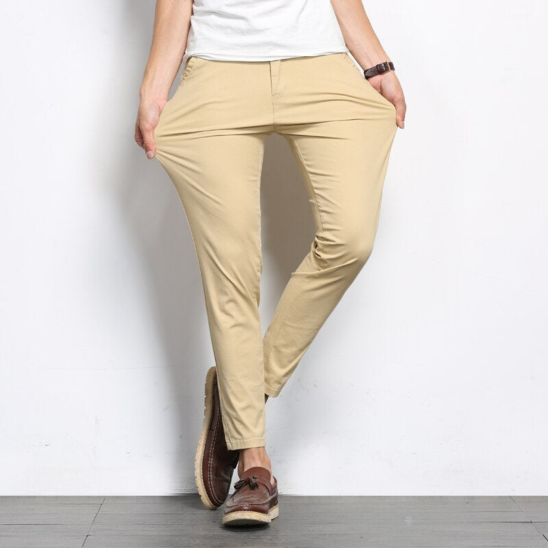 Tobias | Herren Slim Fit Hose
