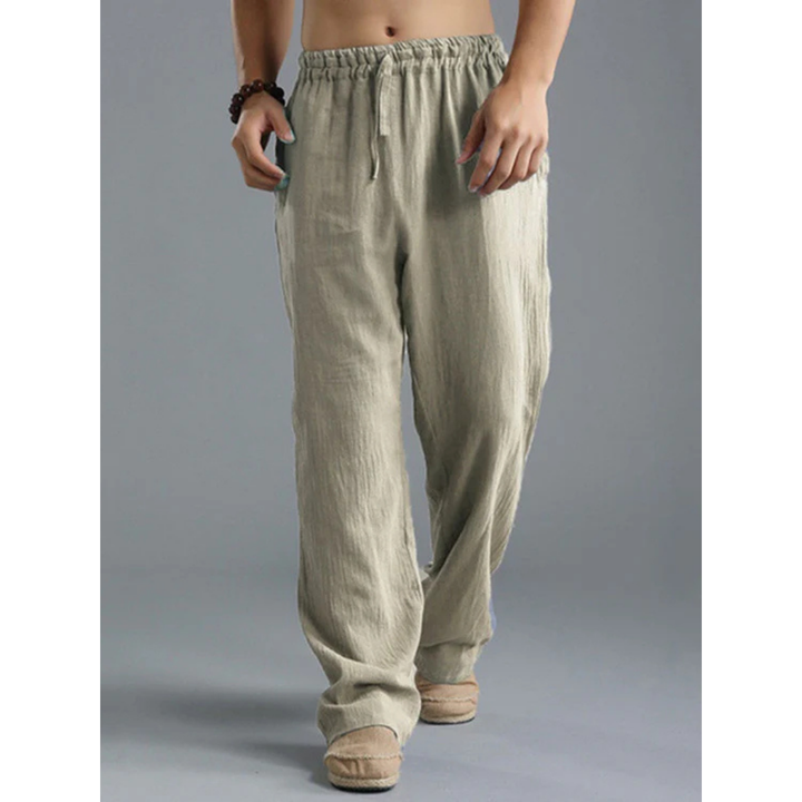 Felix | Herren Freizeithose mit Kordelzug