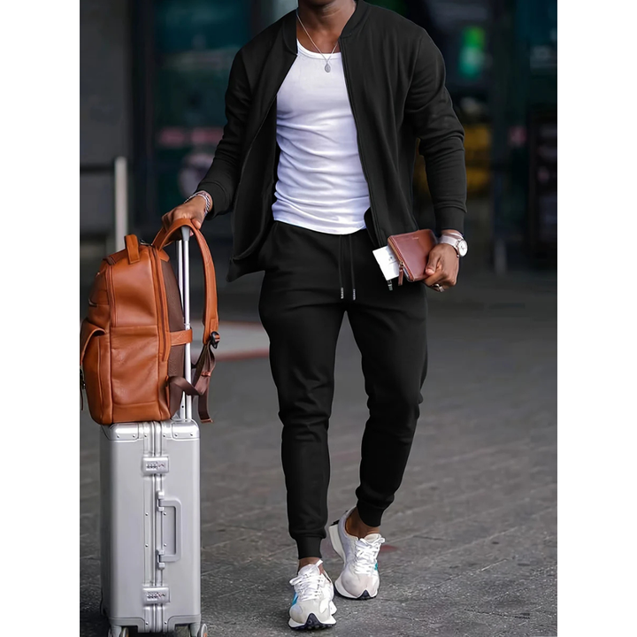 Liam | Herren Trainingsset mit Jacke