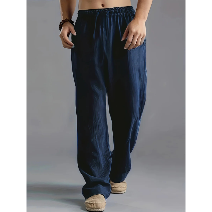 Felix | Herren Freizeithose mit Kordelzug