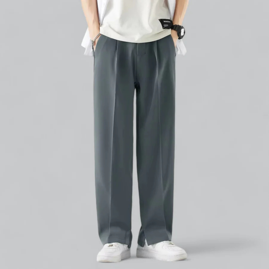 Matteo | Herren Weite Freizeithose