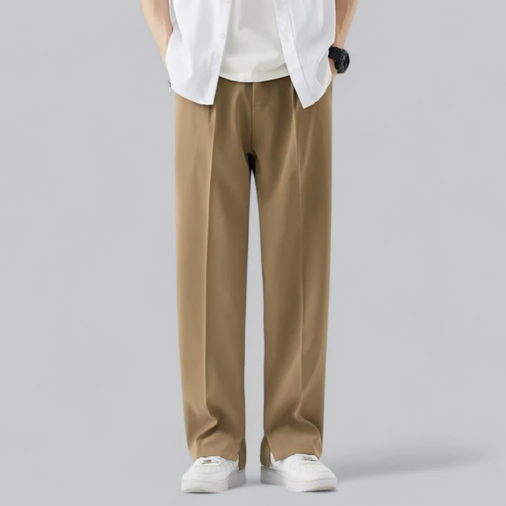 Matteo | Herren Weite Freizeithose