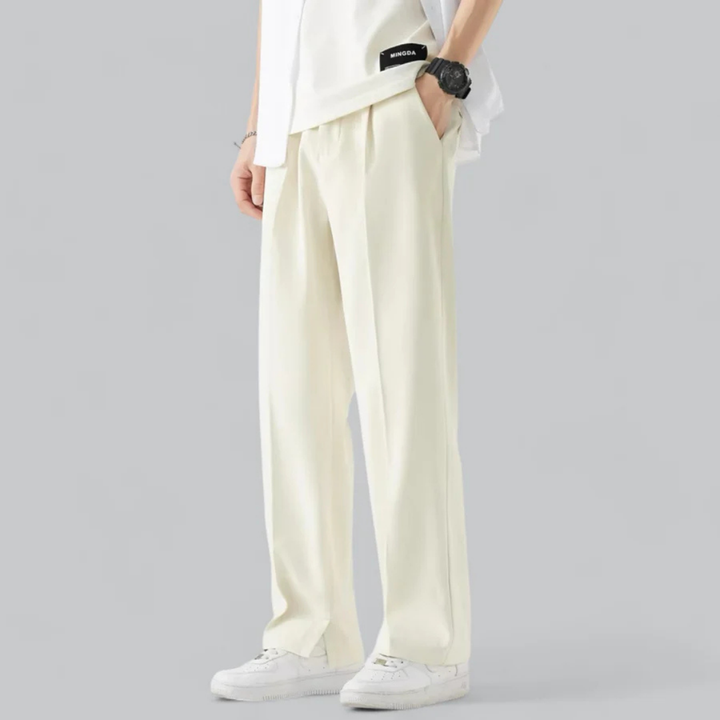Matteo | Herren Weite Freizeithose