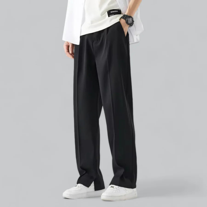 Matteo | Herren Weite Freizeithose