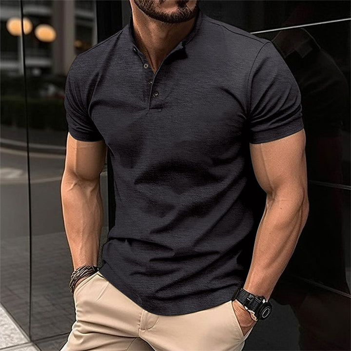 Carson | Sommerliches Poloshirt für Herren