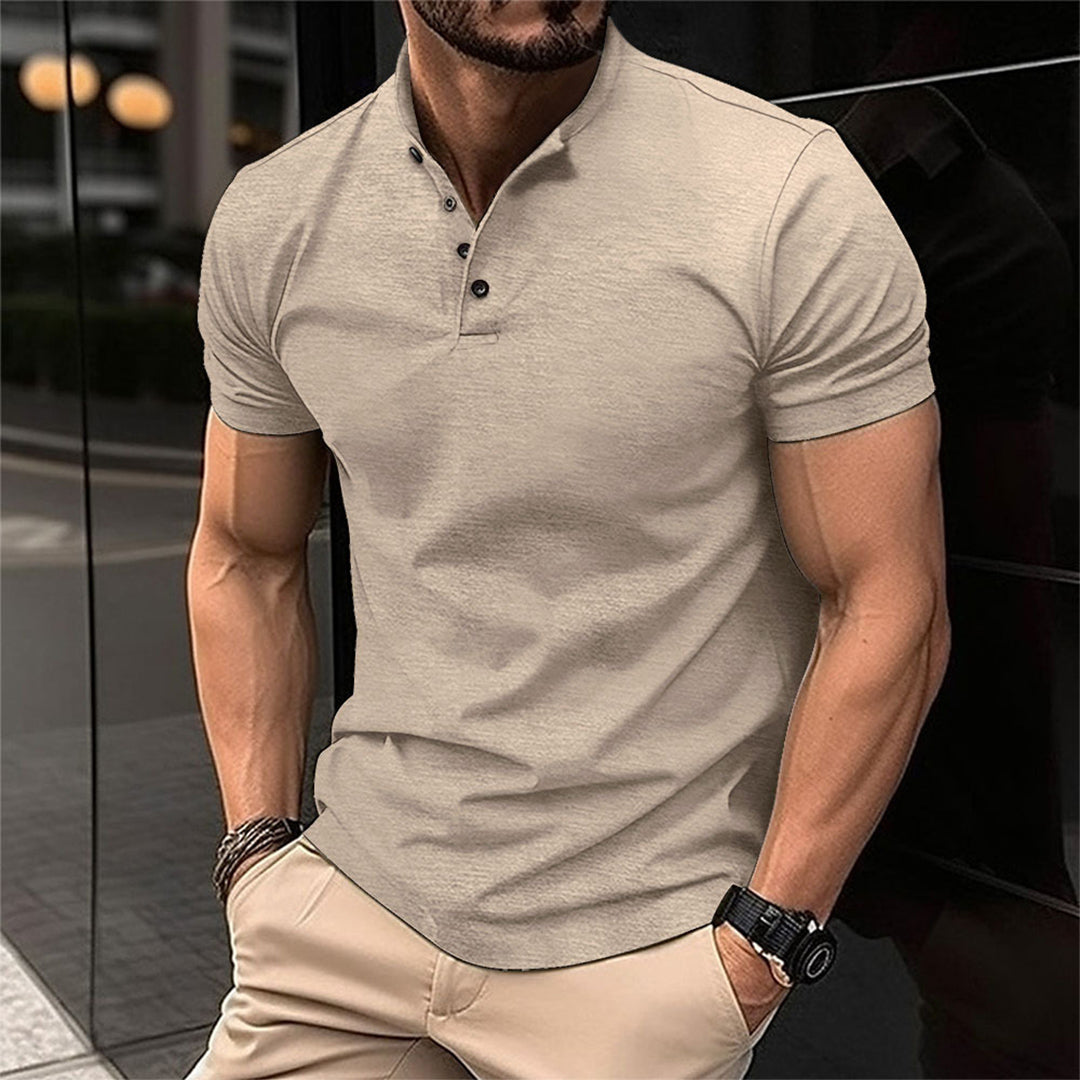 Carson | Sommerliches Poloshirt für Herren