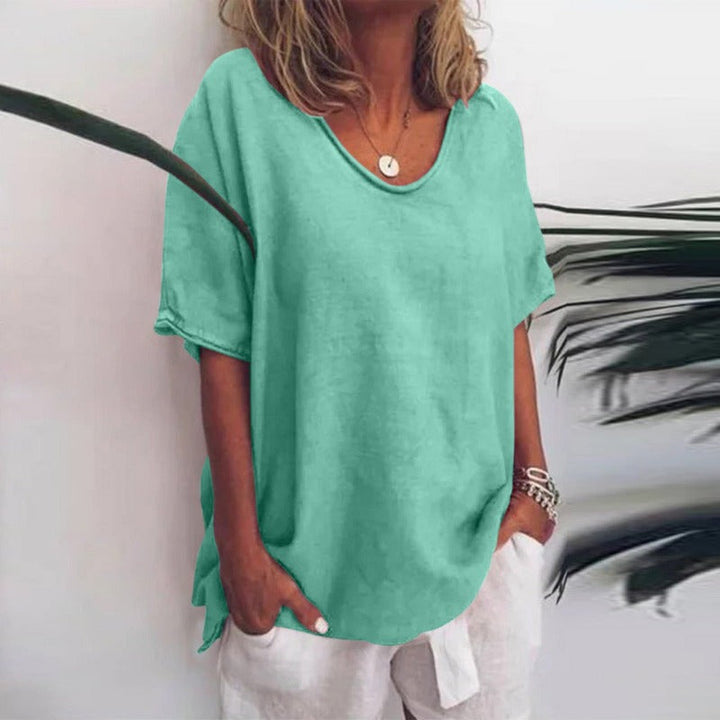 Clara | Lässige Damen Bluse