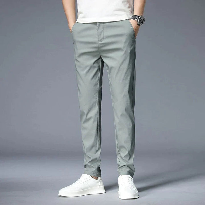 Adrian | Herren Schlanke Freizeithose