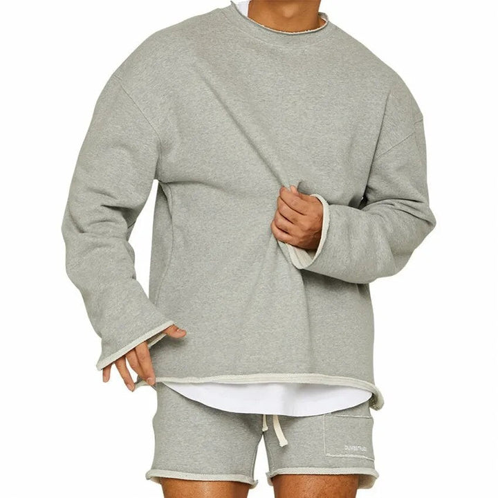 Darius | Herren Oversize Sweatshirt