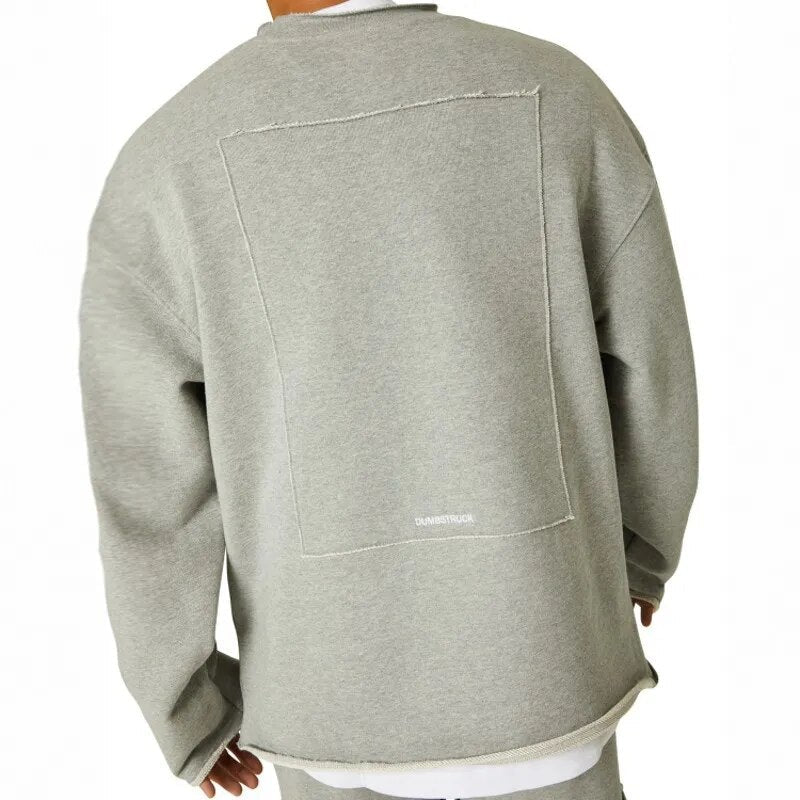 Darius | Herren Oversize Sweatshirt