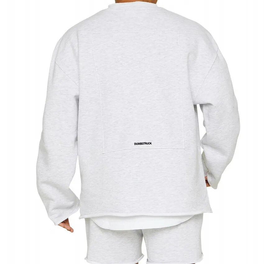 Darius | Herren Oversize Sweatshirt