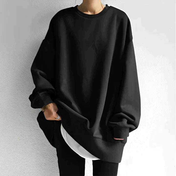 Nerina | Damen Oversize Sweatshirt
