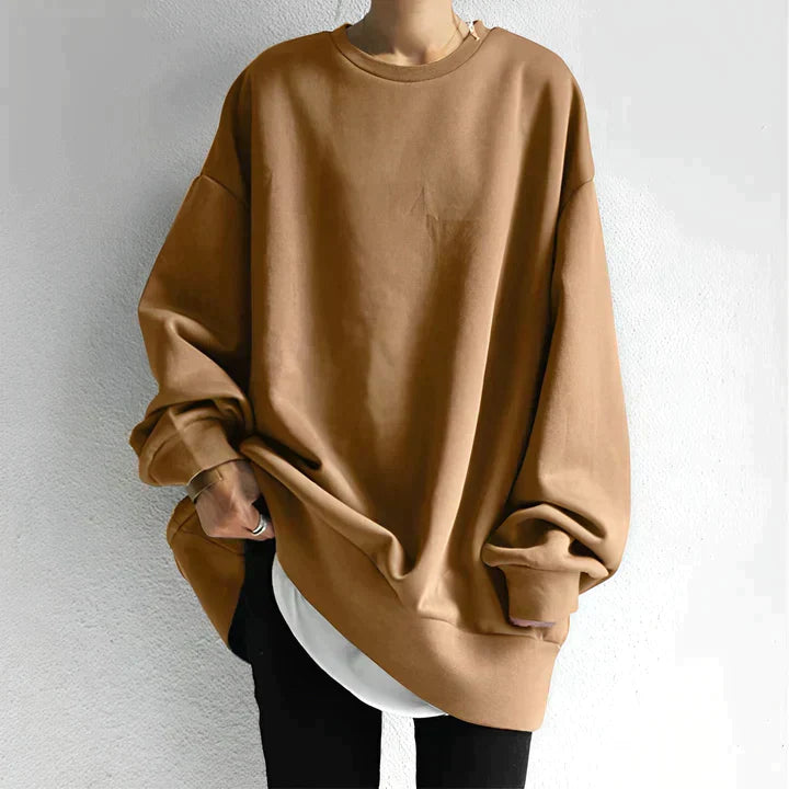 Nerina | Damen Oversize Sweatshirt