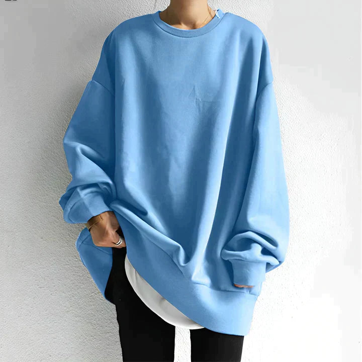 Nerina | Damen Oversize Sweatshirt