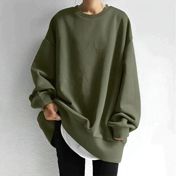 Nerina | Damen Oversize Sweatshirt