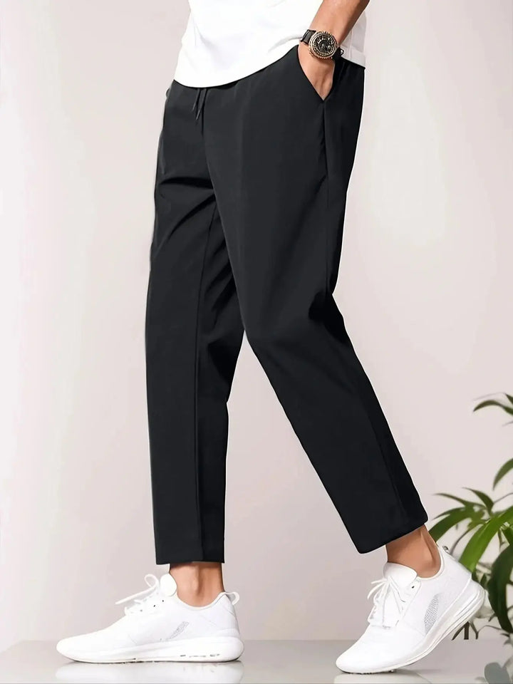 Daniel | Herren Slim Fit Freizeithose
