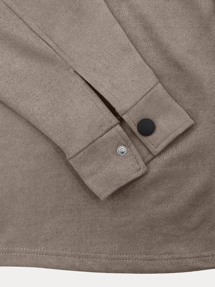 Maurice | Herren Zweiteiler Set mit Hemd und Hose