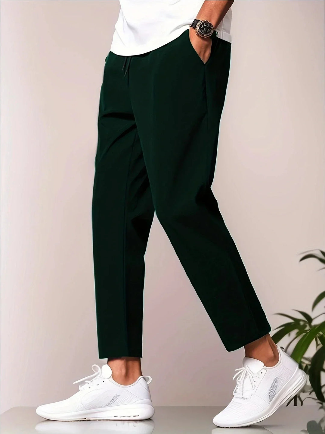 Daniel | Herren Slim Fit Freizeithose