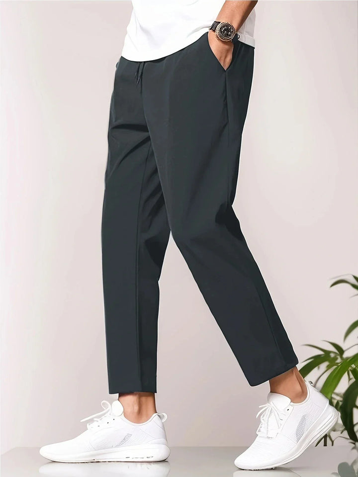 Daniel | Herren Slim Fit Freizeithose