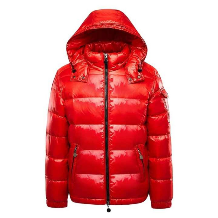 Alexander | Herren Steppjacke mit Kapuze