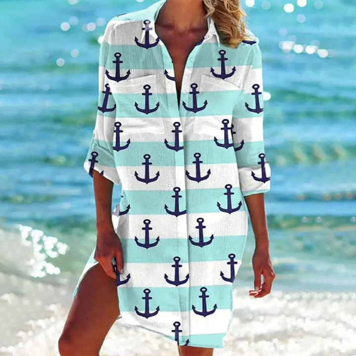 Isabella | Sommerliches Damen Strandkleid