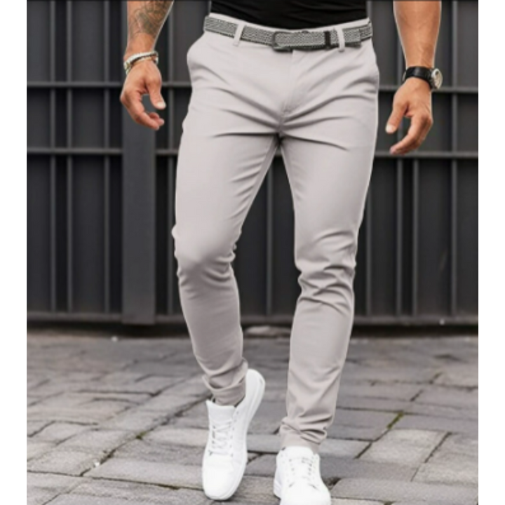 Fabio | Herren Slim Fit Hose