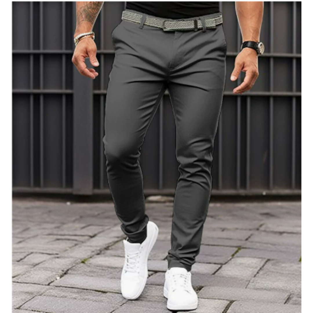 Fabio | Herren Slim Fit Hose
