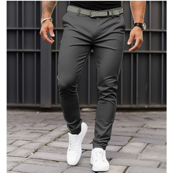 Fabio | Herren Slim Fit Hose