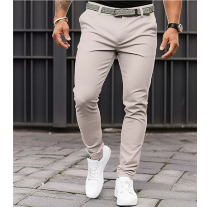 Fabio | Herren Slim Fit Hose