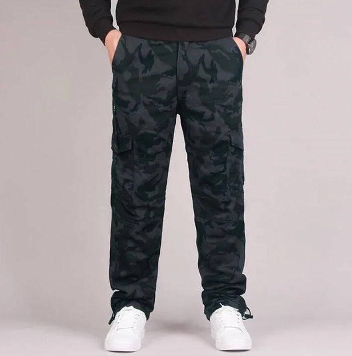 Damian | Herren Cargo Freizeithose