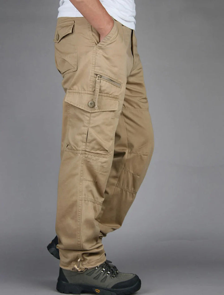 Damian | Herren Cargo Freizeithose