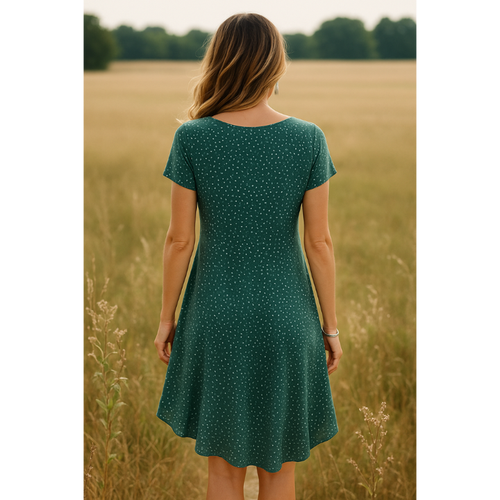 Mila | Leichtes Damen Sommerkleid