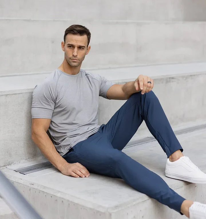 Nico | Herren Slim Fit Freizeithose