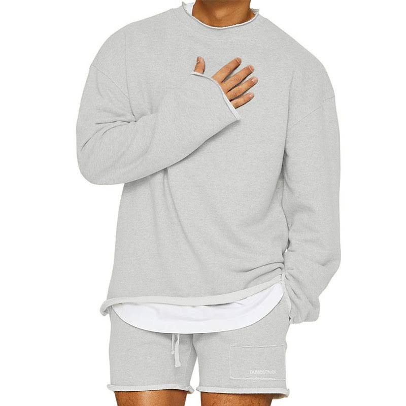 Darius | Herren Oversize Sweatshirt