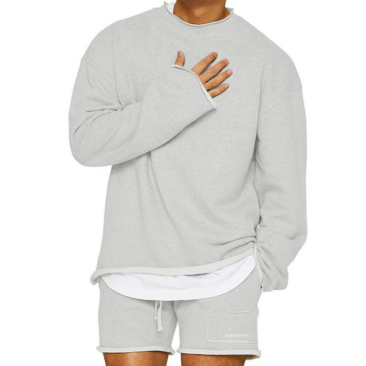 Darius | Herren Oversize Sweatshirt