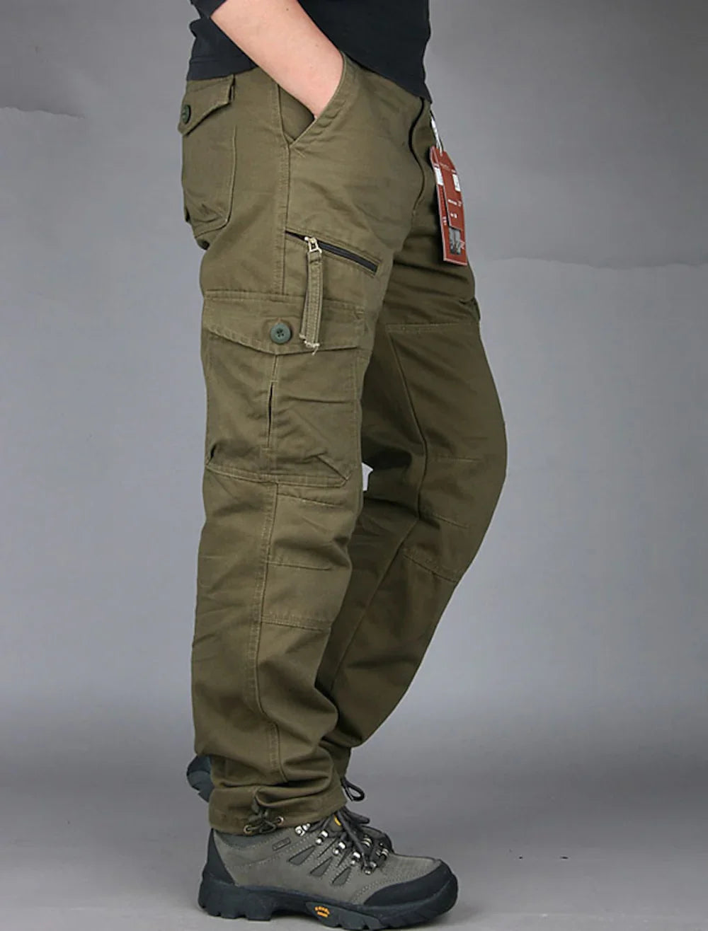 Damian | Herren Cargo Freizeithose