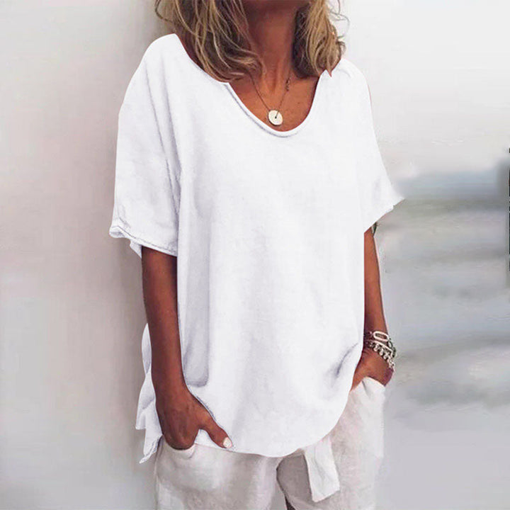 Clara | Lässige Damen Bluse