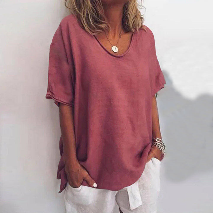 Clara | Lässige Damen Bluse