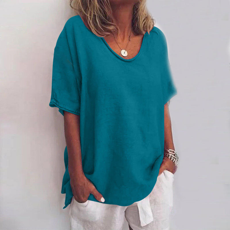 Clara | Lässige Damen Bluse
