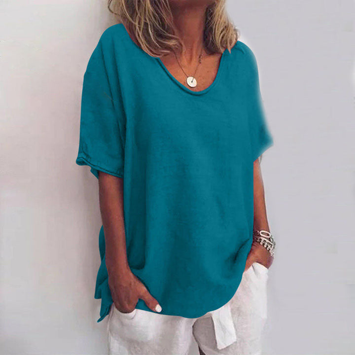Clara | Lässige Damen Bluse