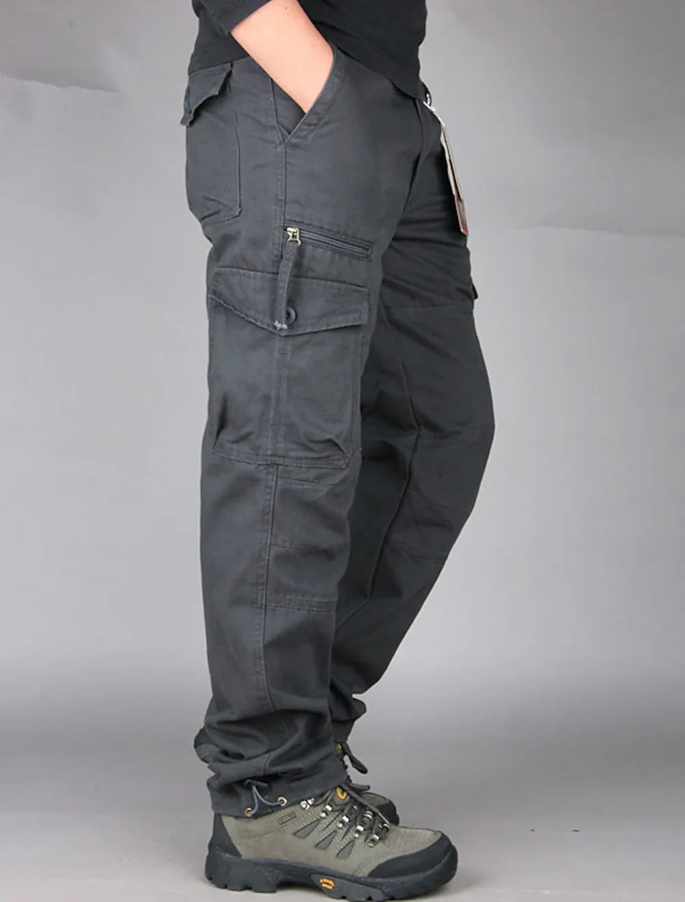 Damian | Herren Cargo Freizeithose