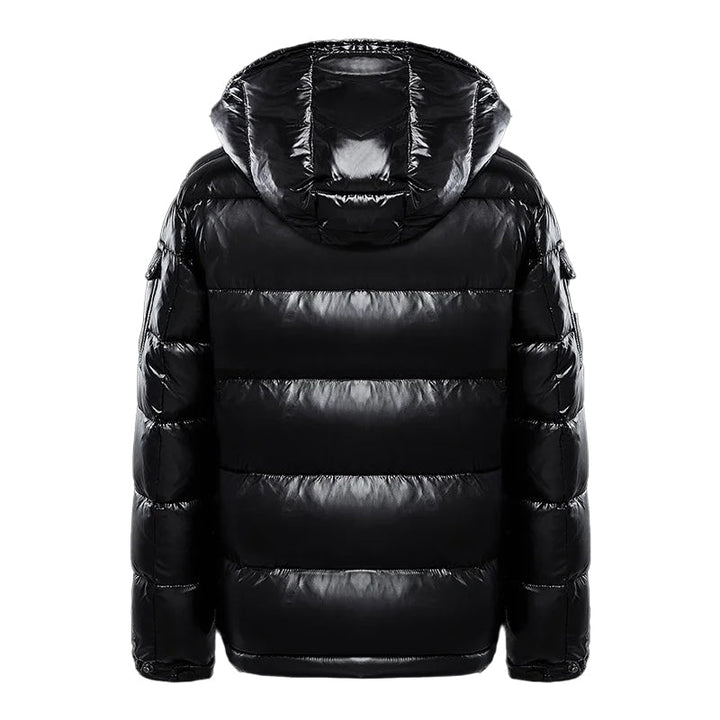 Alexander | Herren Steppjacke mit Kapuze