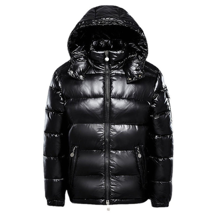 Alexander | Herren Steppjacke mit Kapuze