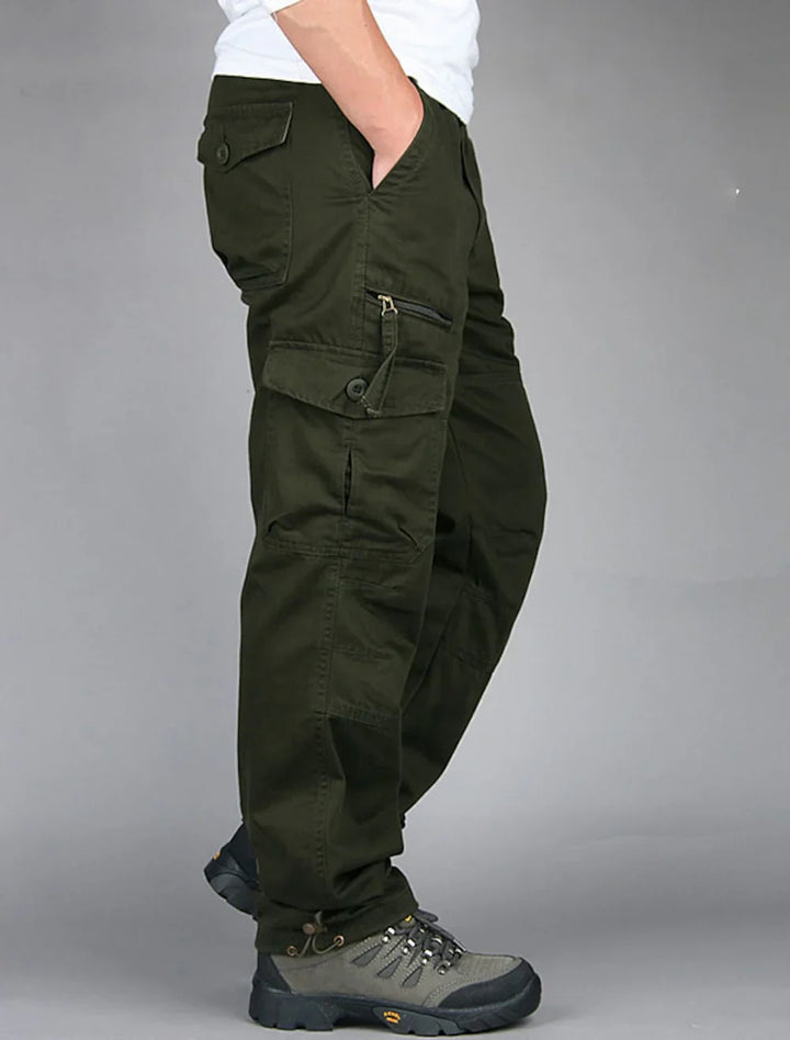 Damian | Herren Cargo Freizeithose